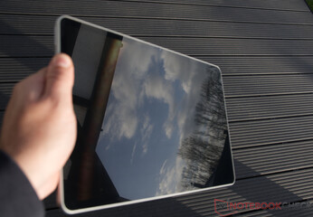 Az erős visszaverődések nem kerülhetők el