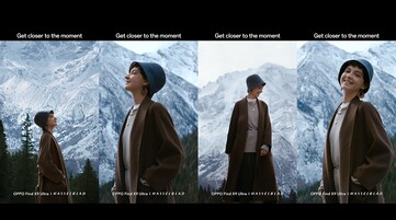 Az Oppo Find X9 Ultra 50MP-es, 10-szeres zoomos kamerájával készült felvétel.