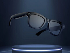 Az AI Shooting Glasses kamerával és hangszóróval van felszerelve (Kép forrása: Zeblaze)