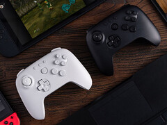 A 8BitDo 64 Bluetooth-vezérlő már kapható az Egyesült Államokban és az Egyesült Királyságban. (Kép forrása: 8BitDo)