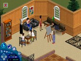A kép a The Sims Legacy Collectionből a Steamen. (Kép forrása: Steam)