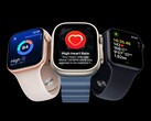 Az Apple Watch mostantól 60-szor gyakrabban méri a pulzusszámot, mint korábban.