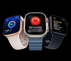 Az Apple Watch mostantól 60-szor gyakrabban méri a pulzusszámot, mint korábban.