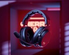 Az új Cherry XTRFY H3 Wireless 53 mm-es meghajtókkal és 100 órás játékidővel büszkélkedhet. (Kép forrása: Cherryxtrfy)