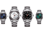 Citizen AW1900-50L, AW1900-50A, AW1900-50E és AW1900-50X.