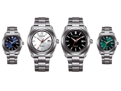 Citizen AW1900-50L, AW1900-50A, AW1900-50E és AW1900-50X.