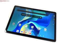 Teclast T50HD felülvizsgálat. A tesztkészüléket a Teclast Németország biztosította.