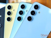 Egy kiszivárogtató potenciálisan feltárta az összes szín és tárolási lehetőség a Galaxy S24 FE, itt látható (Kép forrása: Notebookcheck)