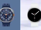 Az amerikai kiszivárogtató Evan Blass kiszivárogtatta az első hivatalos sajtóképeket a Galaxy Watch 8 sorozatról vízjel nélkül. (Kép forrása: Evan Blass)