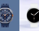 Az amerikai kiszivárogtató Evan Blass kiszivárogtatta az első hivatalos sajtóképeket a Galaxy Watch 8 sorozatról vízjel nélkül. (Kép forrása: Evan Blass)