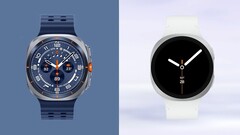 Az amerikai kiszivárogtató Evan Blass kiszivárogtatta az első hivatalos sajtóképeket a Galaxy Watch 8 sorozatról vízjel nélkül. (Kép forrása: Evan Blass)