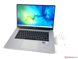 A Huawei MateBook D 15 egy szilárd laptop médiafogyasztáshoz