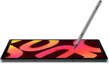 Maga a tablet 0,3 hüvelyk (7,5 mm) vastag