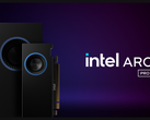 Az Intel által terjesztett renderelés az ARC PRO munkaállomás GPU-król