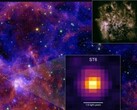 A JWST élet építőköveit fedezi fel egy távoli galaxisban (Kép forrása: NASA)