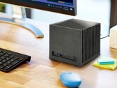 A Kubb ventilátor nélküli mini PC-je frissítést kap az Intel Panther Lake-re.