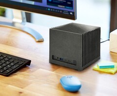 A Kubb ventilátor nélküli mini PC-je frissítést kap az Intel Panther Lake-re.