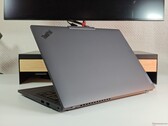 A Lenovo ThinkPad T14 Gen 6 AMD.