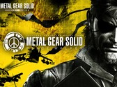 A Metal Gear Solid Master Collection 2. kötetének promóciós illusztrációja.