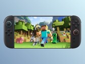 Minecraft promóciós kép. 