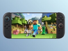 Minecraft promóciós kép. 