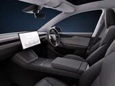 A Model Y Juniper 4D kabinradarral érkezik (Kép forrása: Tesla)
