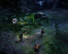 A Mutant Year Zero: Road to Eden című játék környezetét és szereplőit bemutató kép – most 70%-os kedvezménnyel.