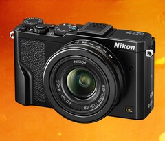 A Nikon DL-t még mielőtt piacra került volna, máris törölték a tervek közül.