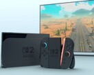 Nintendo Switch 2 dokkolt mód (Kép forrása: screenshot, Nintendo of America YouTube)