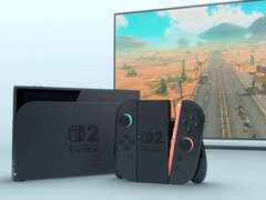 Nintendo Switch 2 dokkolt mód (Kép forrása: screenshot, Nintendo of America YouTube)