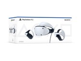 A PlayStation VR2 együttműködik a PlayStation 5-tel és a PC-vel. (Kép forrása: Sony)