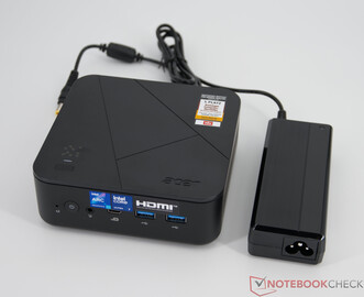 Acer Revo Box RB102-LNL tápegységgel (19 V; 4,74 A)