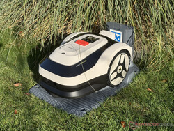 A Raccoon 2 SE a töltőállomáson