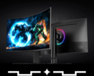 A Samsung bemutatta az új Odyssey G7 játékmonitort (kép forrása: Samsung)