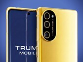 A Trump T1 Phone-t a napokban szállítják le.