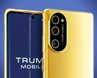 A Trump T1 Phone-t a napokban szállítják le.