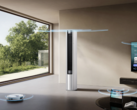 A Xiaomi Mijia légkondicionáló Super Energy Saving Vertical 3 HP (a képen) már megjelent. (Kép forrása: Xiaomi)
