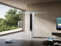 A Xiaomi Mijia légkondicionáló Super Energy Saving Vertical 3 HP (a képen) már megjelent. (Kép forrása: Xiaomi)