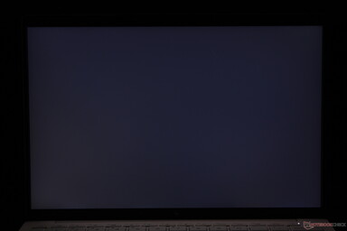 Minimális egyenetlen háttérvilágítás vérzés