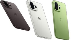 A OnePlus 15T színválasztéka