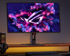 Az Asus ROG Strix OLED XG27AQDPG 100 dollárral olcsóbb, mint a Samsung Odyssey G60SF (Kép forrása: Asus)