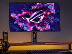 Az Asus ROG Strix OLED XG27AQDPG 100 dollárral olcsóbb, mint a Samsung Odyssey G60SF (Kép forrása: Asus)