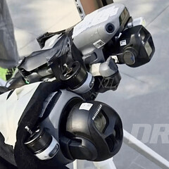 A DJI Mavic 4 Pro egy Air 3S mellett. (Kép forrása: via DroneXL & Jasper Ellens)