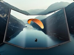 Galaxy Z TriFold promóciós kép.