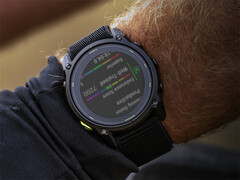 A Garmin legújabb frissítése az Enduro 3-hoz és más okosórákhoz néhány új hibajavítást hoz. (Kép forrása: Garmin)