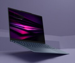 A Lenovo Yoga Slim 7x laptop ARM-alapú Snapdragon X2 Elite processzorral rendelkezik. (Kép forrása: Lenovo)
