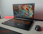 Az Acer Nitro V 17 AI