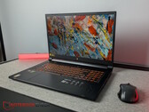 Az Acer Nitro V 17 AI