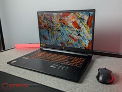 Az Acer Nitro V 17 AI