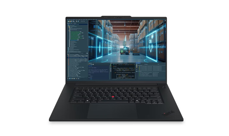 A ThinkPad P1 Gen 9 egy második M.2 2280-as bővítőhelyet is tartalmaz, amely lehetővé teszi a tárhely további bővítését.